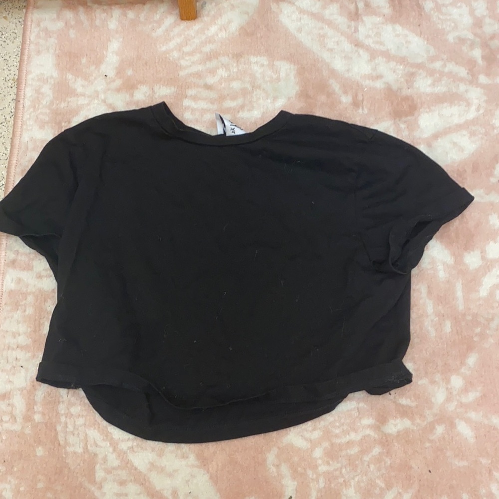 Princess Polly Top Black